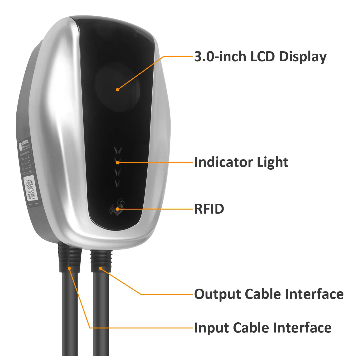 Type 2 Wallbox EV Charging Station - 7KW Electric Vehicle Charging Solution 4) (2)jit