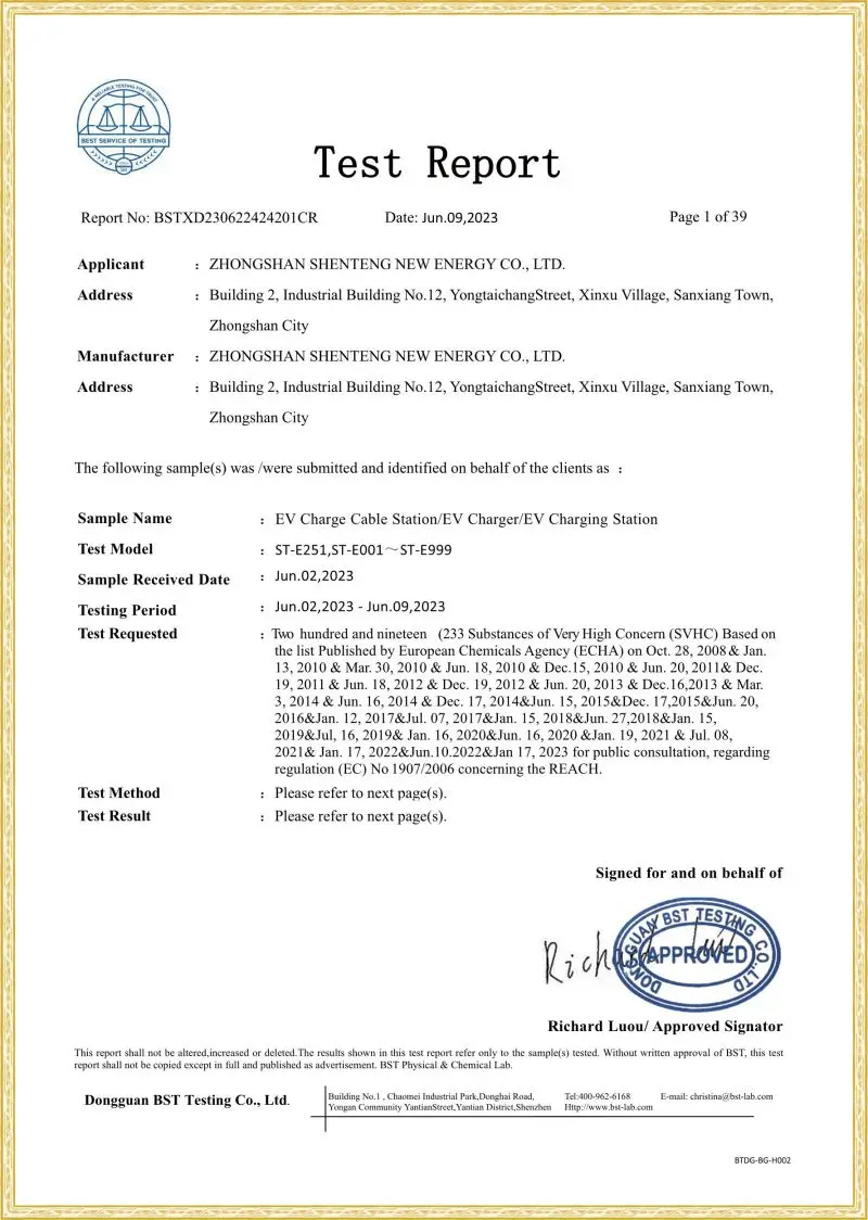 OUR CERTIFICATE11