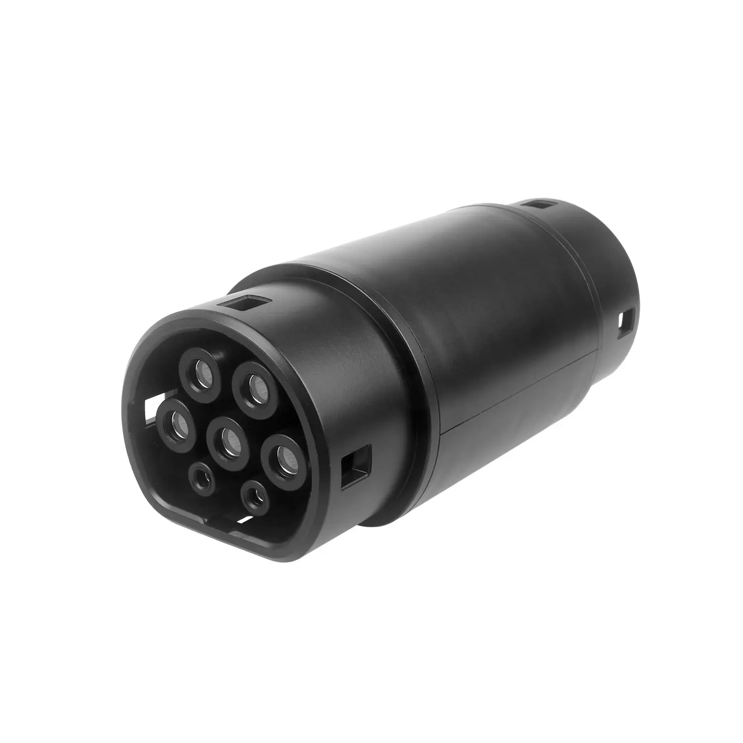 High Speed Charging IP55 CCS2 to Tesla EV Charging Adapter (6)1ew