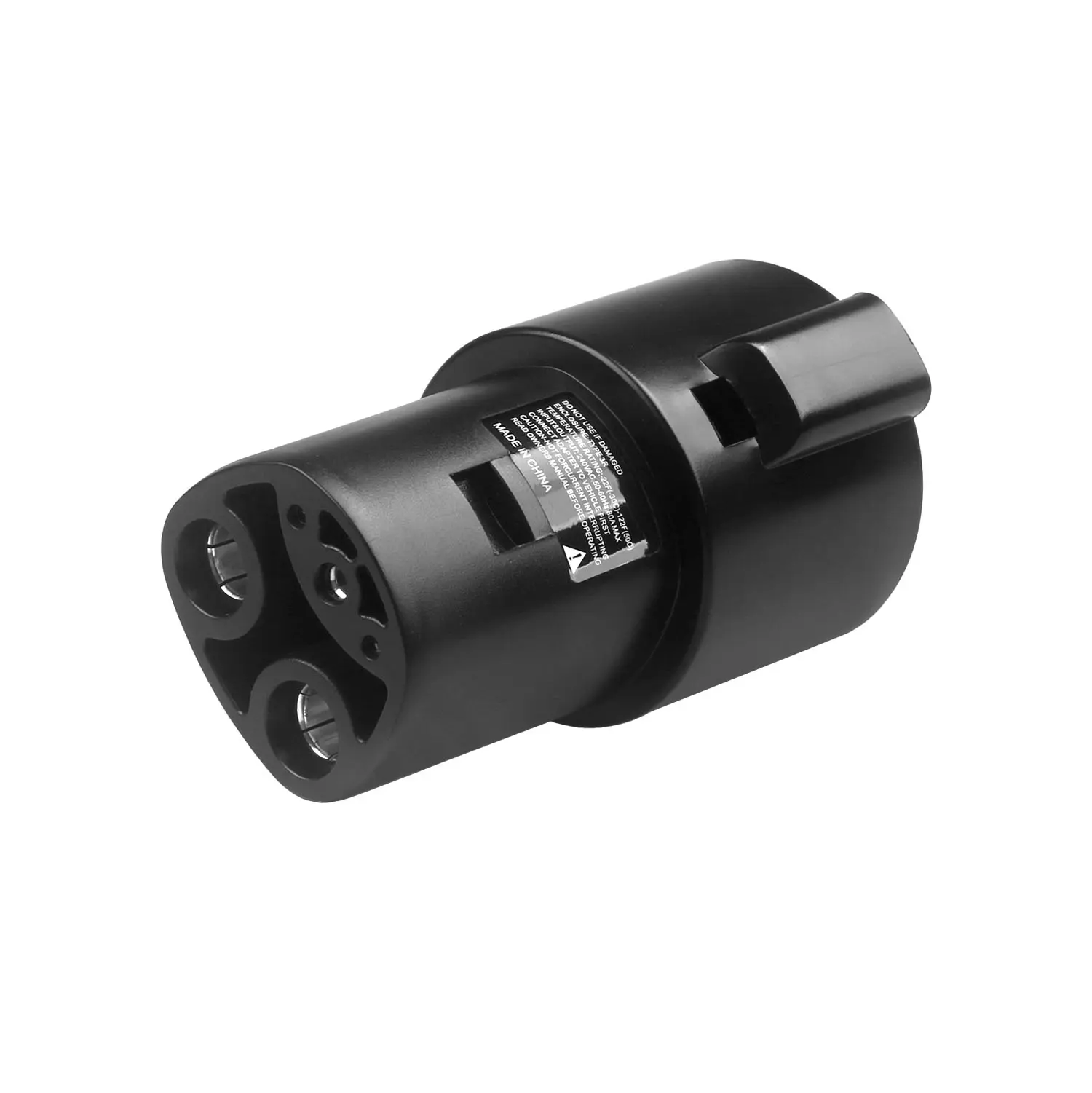 High Speed Charging IP55 CCS2 to Tesla EV Charging Adapter (7)63z