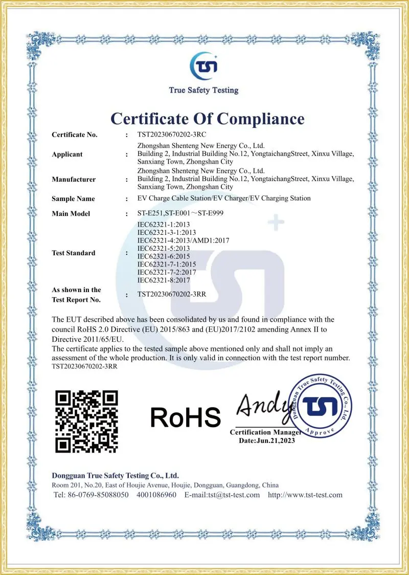 OUR CERTIFICATE4
